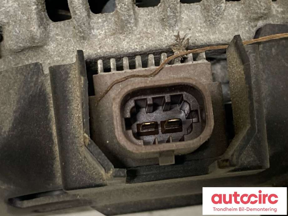Dynamo til Opel Corsa E 2015-2019  (..|13585666|95519908|95527248)