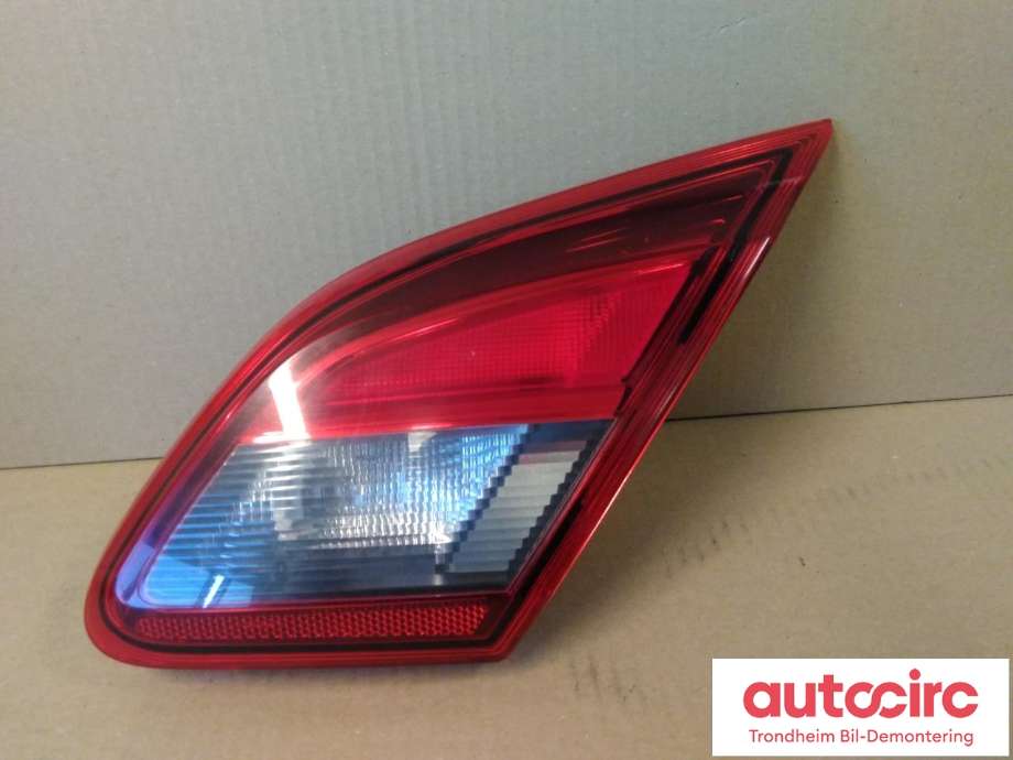 Baklykt høyre indre til Opel Corsa E, 2015-2019  (AUTOMOTIVE LIGHTING|13428452)