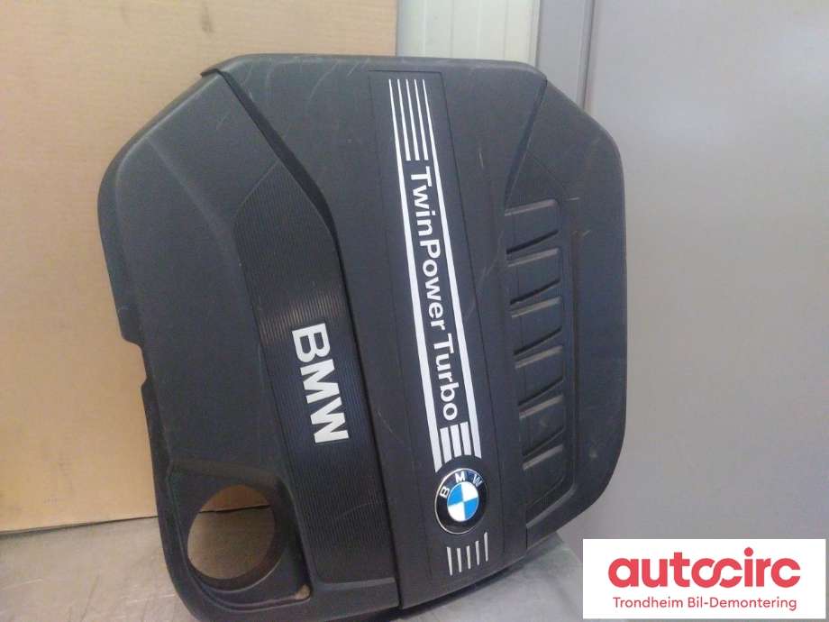 Motordeksel over motor til BMW 7-Serie 2009-2015 (F01/F02/F03/F04) (F01/F02/F03/F04) (BMW|8513453|11148513453|)