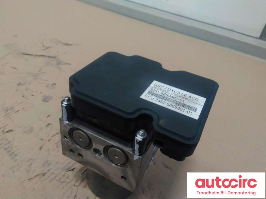 ABS sentral til BMW 7-Serie 2009-2015 (F01/F02/F03/F04) (F01/F02/F03/F04) (..|34516876917|34516869402|34516856846)