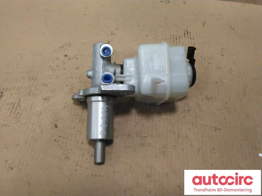 Bremsepumpe hoved til BMW 7-Serie 2009-2015 (F01/F02/F03/F04) (F01/F02/F03/F04) (..|6782289|34336786586|34 33 6 786 586)