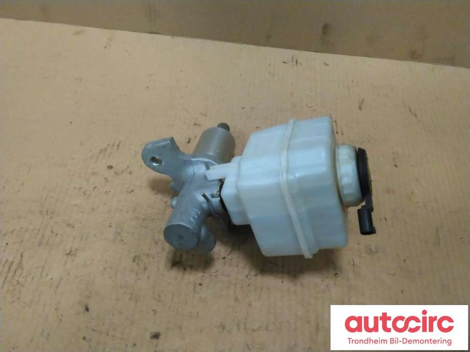 Bremsepumpe hoved til BMW 7-Serie 2009-2015 (F01/F02/F03/F04) (F01/F02/F03/F04) (..|6782289|34336786586|34 33 6 786 586)