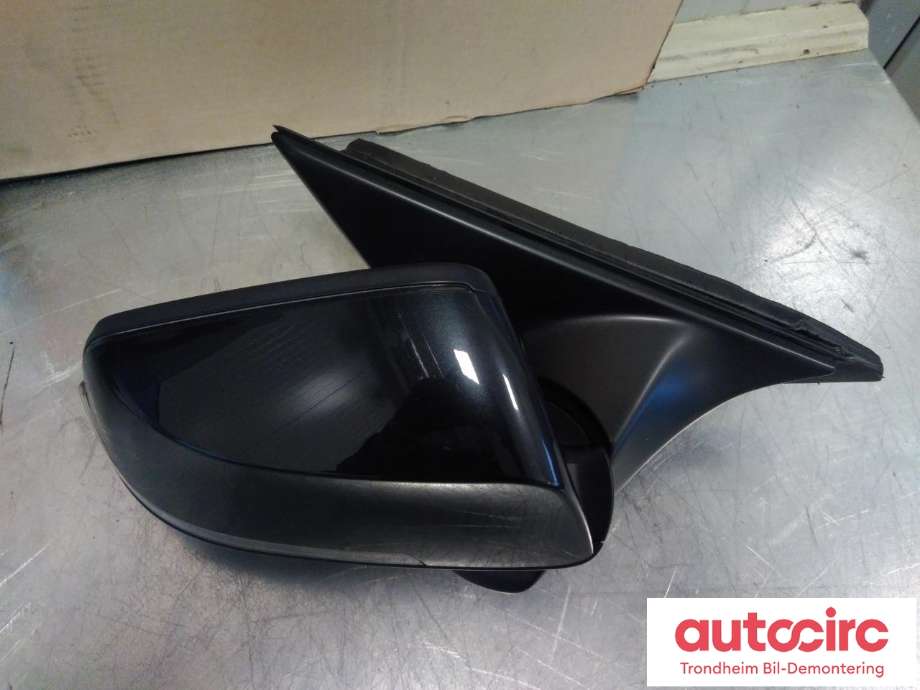 Speil høyre til BMW 7-Serie 2009-2015 (F01/F02/F03/F04) (F01/F02/F03/F04) (..|7308496|51167308496|)