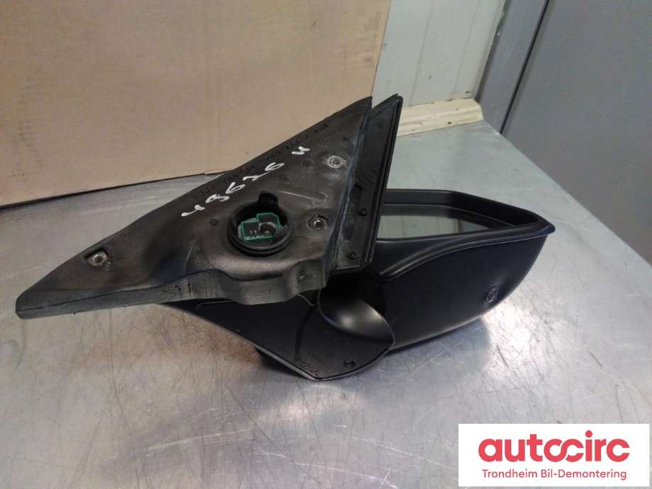Speil høyre til BMW 7-Serie 2009-2015 (F01/F02/F03/F04) (F01/F02/F03/F04) (..|7308496|51167308496|)