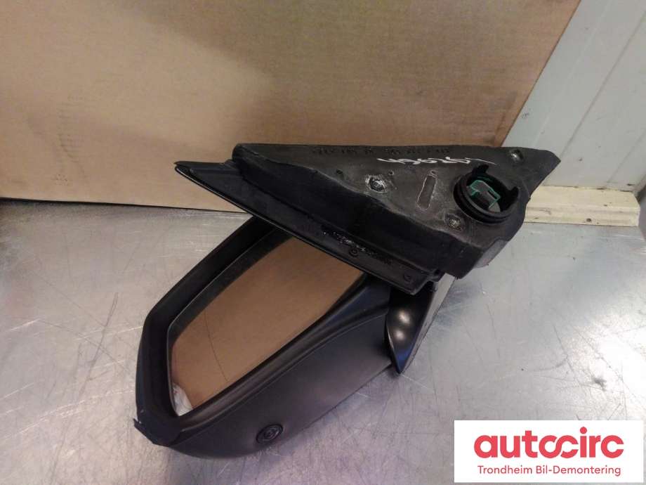 Speil venstre til BMW 7-Serie 2009-2015 (F01/F02/F03/F04) (F01/F02/F03/F04) (BMW|7308495|51167308495|)