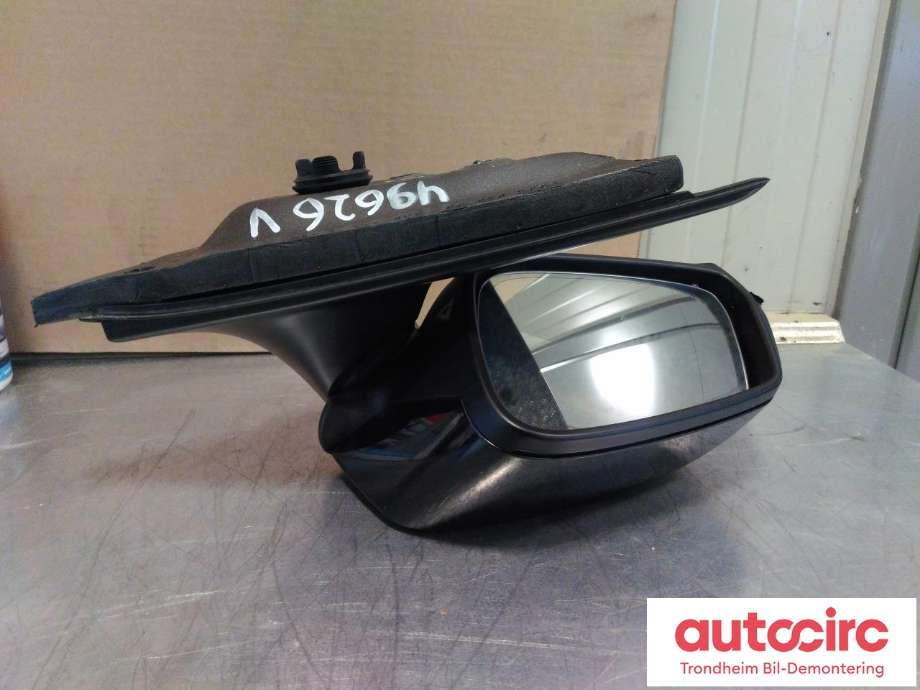 Speil venstre til BMW 7-Serie 2009-2015 (F01/F02/F03/F04) (F01/F02/F03/F04) (BMW|7308495|51167308495|)