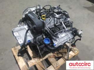 Motor bensin til VW Polo,   (VW AG|04C100033K|04C100098MX|DKLA)