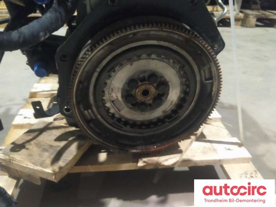 Motor bensin til VW Polo 2017-2021 (Type VI, Fase 1) (VW AG|04C100033K|04C100098MX|DKLA)