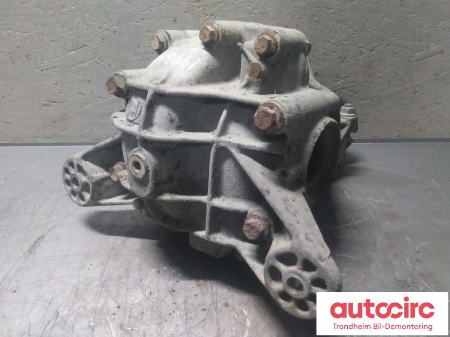 Kardang klokke bak til Mercedes ML 1997-2005 (W163) (W163) (ZF|A1633500614|)