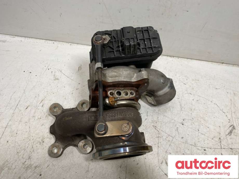 Turbo til VW Polo 2017-2021 (Type VI, Fase 1)  (04C145703|04C145703X|)