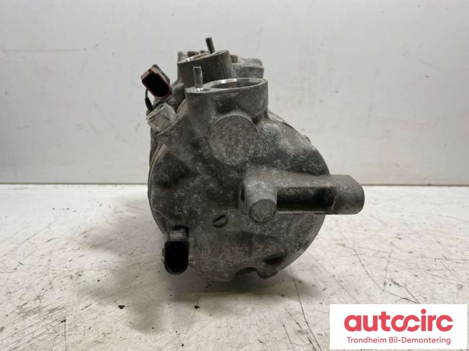 Aircondition kompressor til VW Polo 2017-2021 (Type VI, Fase 1)  (DENSO|3Q0816803D|3Q0816803B|)