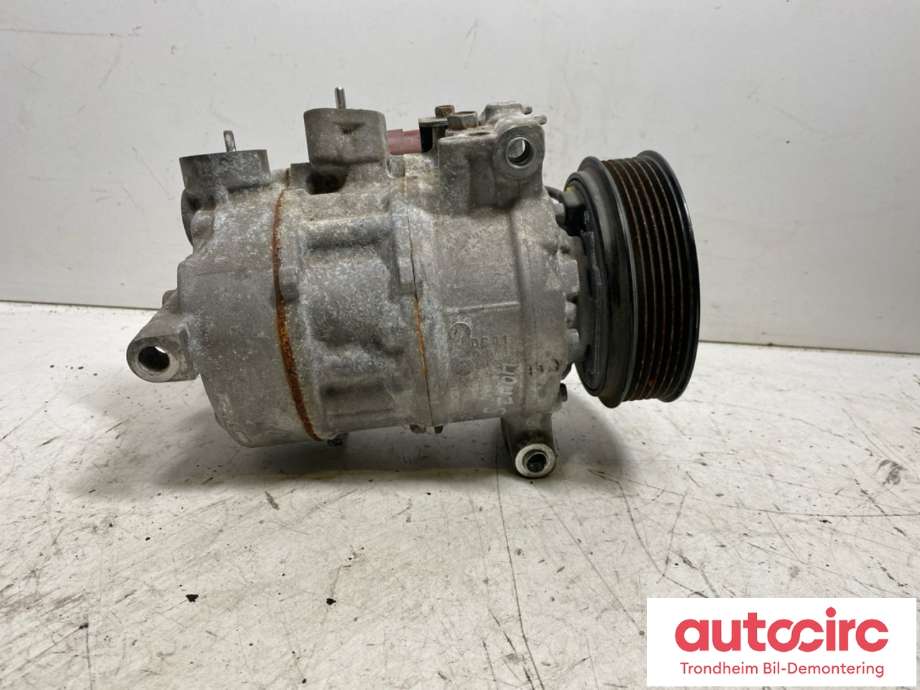Aircondition kompressor til VW Polo 2017-2021 (Type VI, Fase 1)  (DENSO|3Q0816803D|3Q0816803B|)