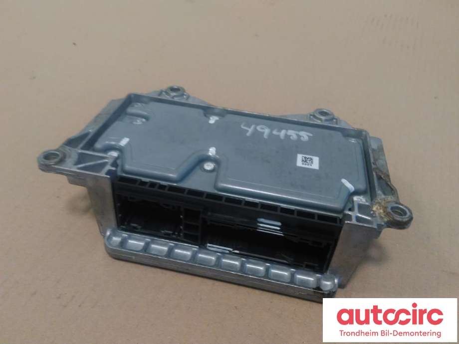 Styreenhet airbag hovedsensor til Volvo XC70 2008-2013 (Type II, Fase 1)  (BOSCH|31334278|0285011089|31387019)