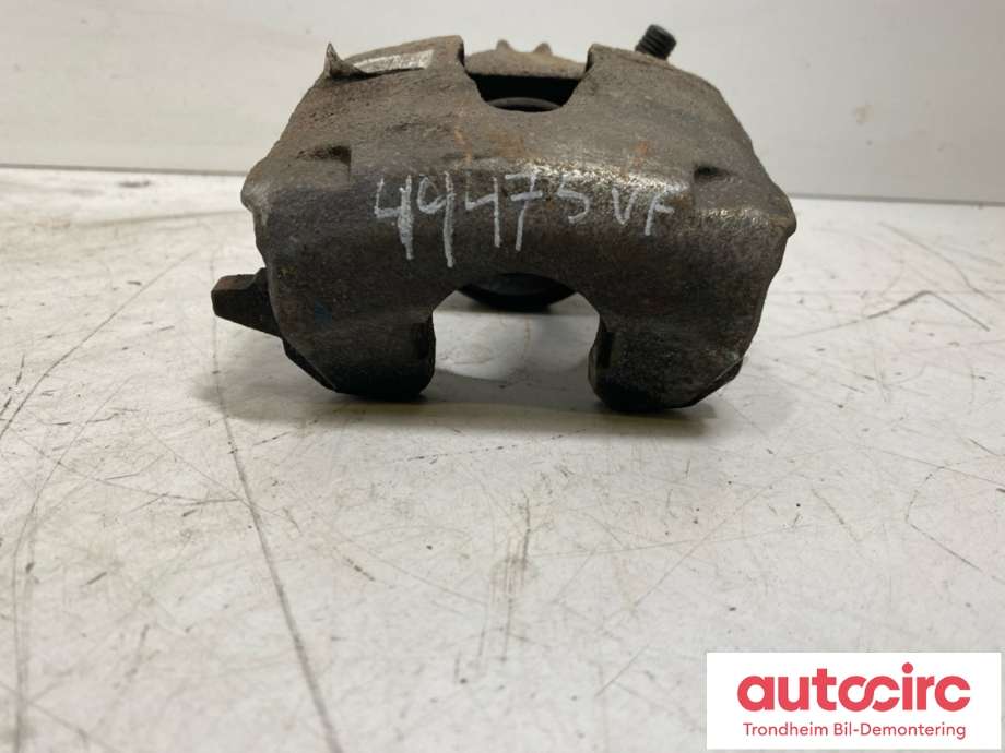 Bremsecaliper venstre foran til VW Polo 2017-2021 (Type VI, Fase 1)  (2Q0615123|)