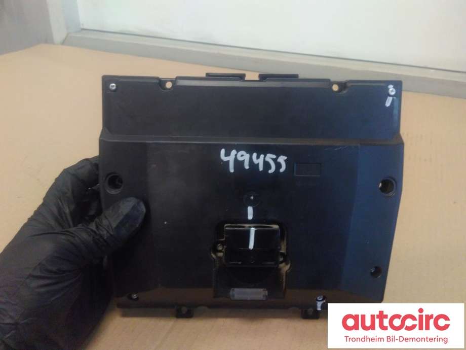 Varmeapparat betjening til Volvo XC70 2008-2013 (Type II, Fase 1)  (...|30795271|)