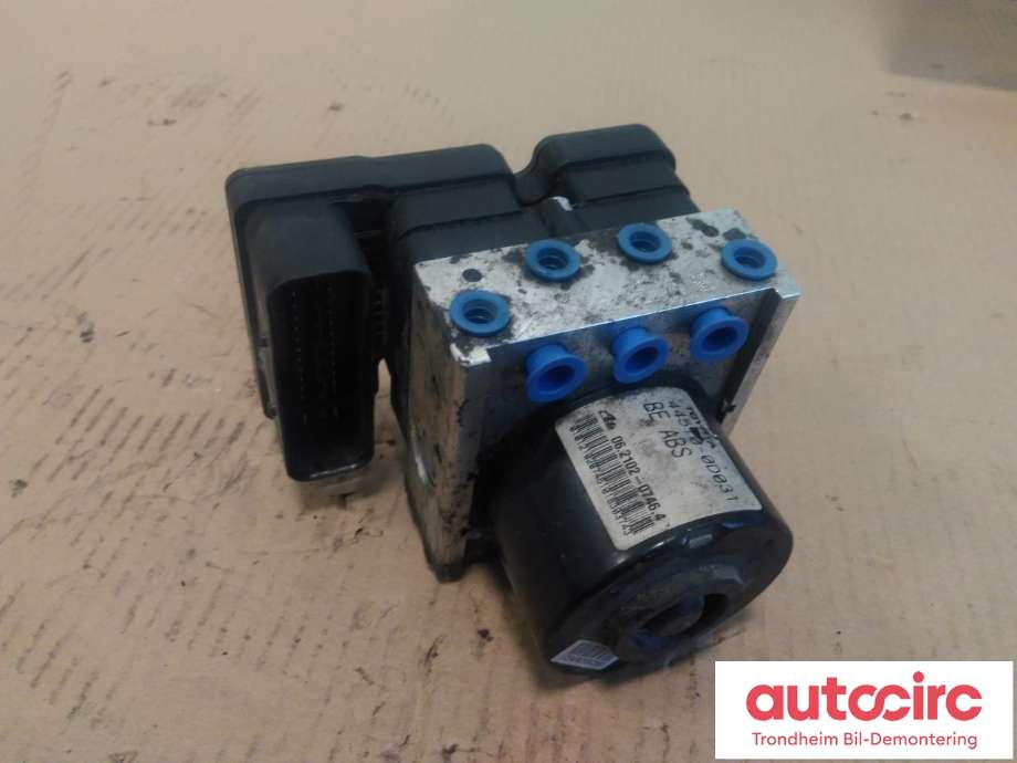 ABS sentral til Toyota Yaris, 2006-2009 (Type II, Fase 1)  (ATE|44050-0D031)