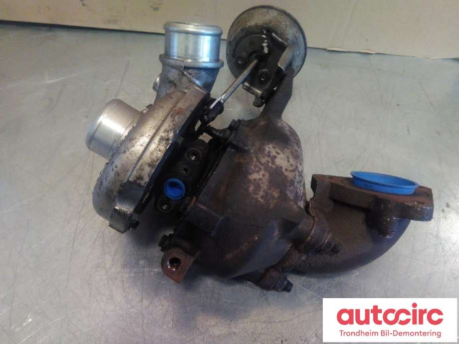 Turbo til Honda Accord 2003-2008 (Type VII) (GARRETT-HONEYWELL|18900-RBD-E03|18900RBDE03|)