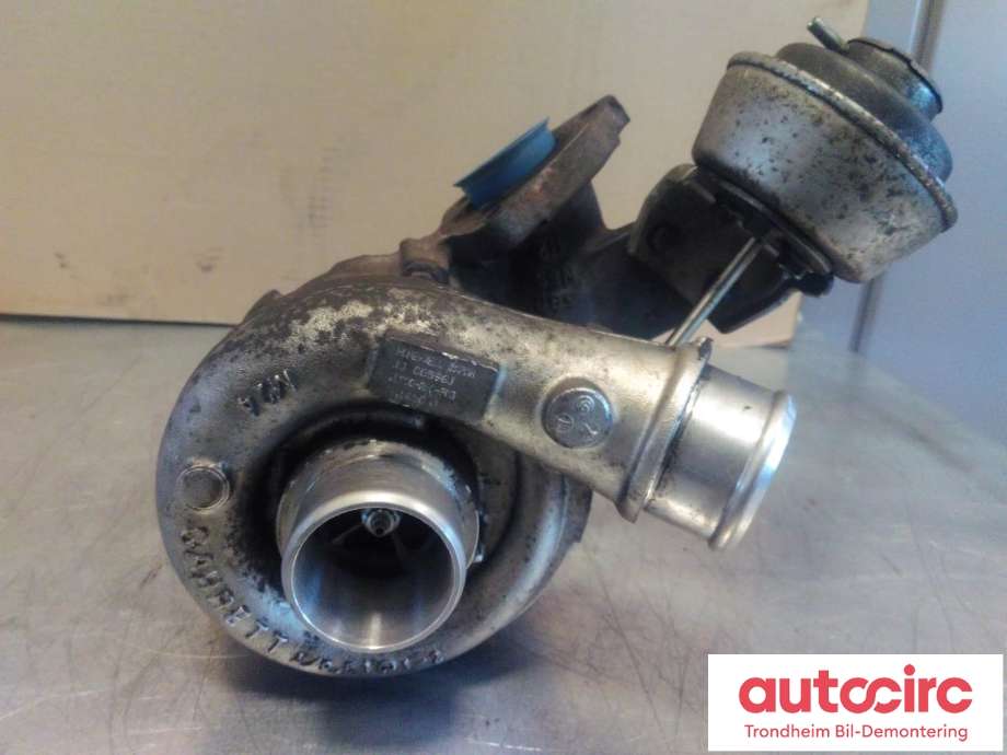 Turbo til Honda Accord 2003-2008 (Type VII) (GARRETT-HONEYWELL|18900-RBD-E03|18900RBDE03|)