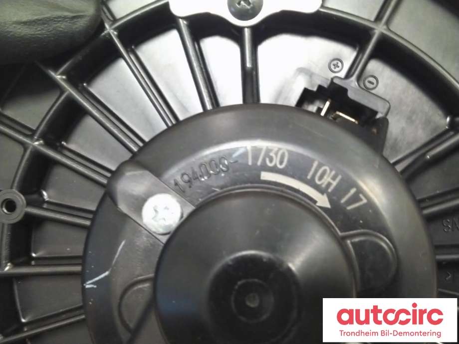 Varmeapparat motor til Honda Accord 2003-2008 (Type VII)  (..|79310-SEA-G01|79310SEAG01|194000-1730)