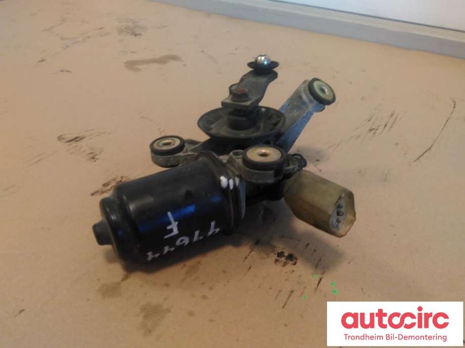Viskermotor frontrute til Subaru Forester, 1997-2002 (Type I)  (...|86511FC020)