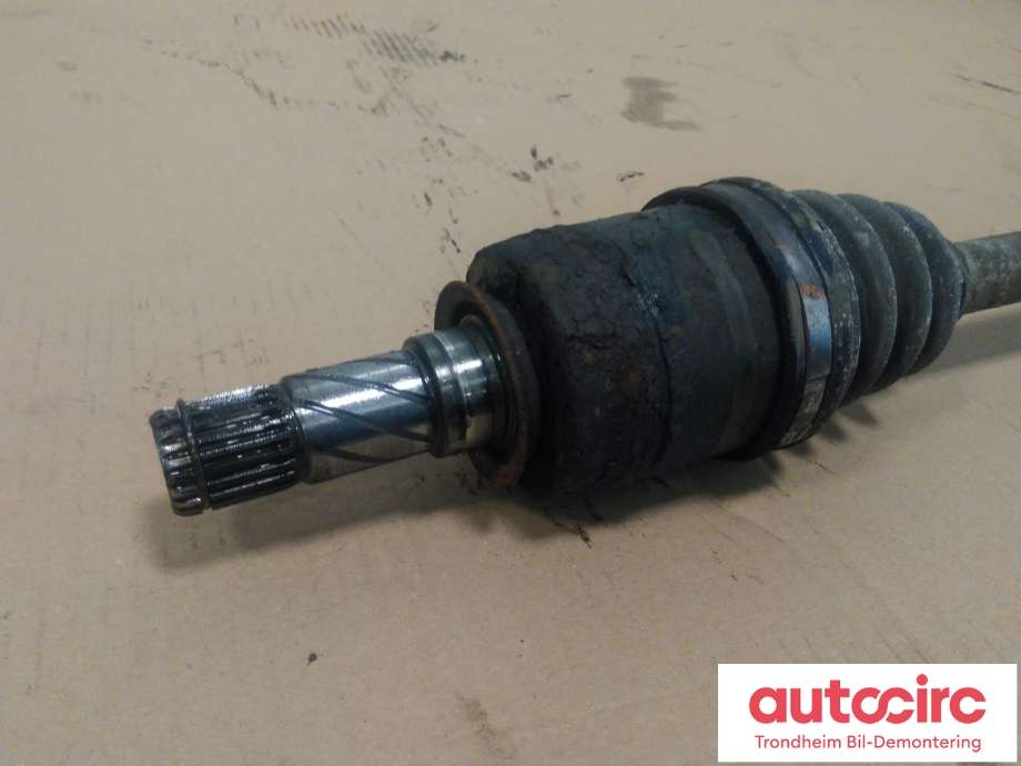 Drivaksel venstre bak, bensin/automat til Subaru Forester 1997-2002 (Type I)  (...|28421-FE211|28421FE211|)