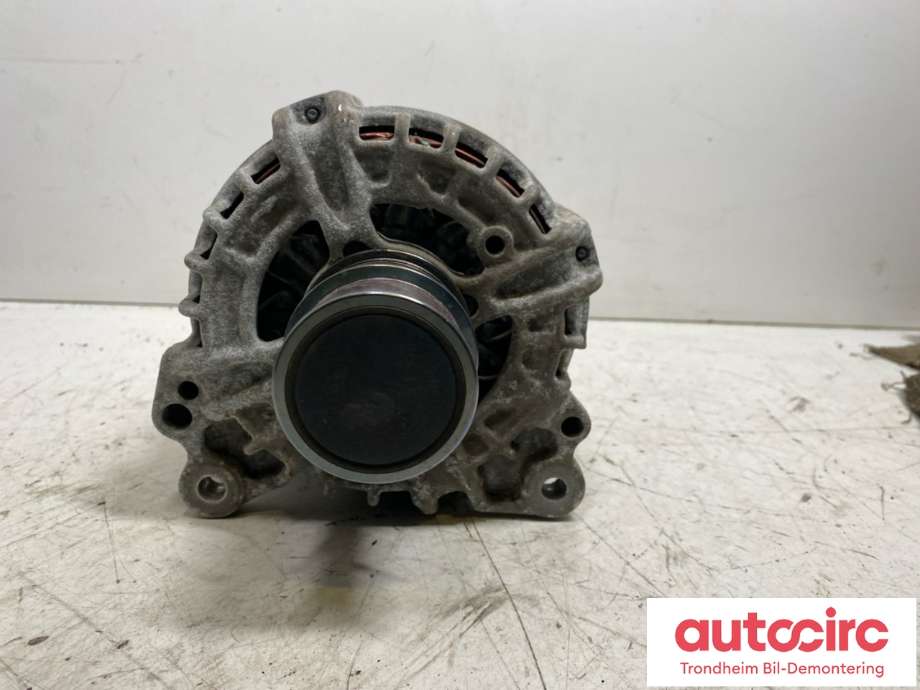 Dynamo til VW Polo, 2017-2021 (Type VI, Fase 1)  (BOSCH|05E903026B)