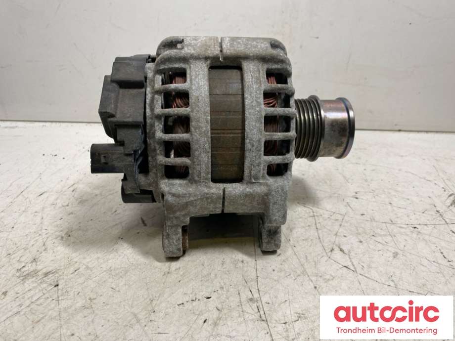 Dynamo til VW Polo 2017-2021 (Type VI, Fase 1)  (BOSCH|05E903026B|05E903026L| 05E903026C|05E903026K)