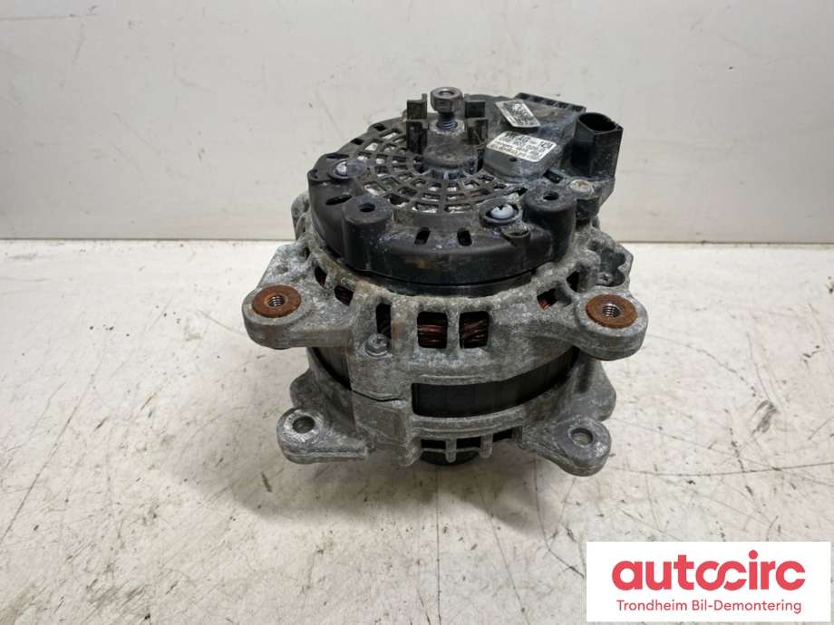 Dynamo til VW Polo 2017-2021 (Type VI, Fase 1)  (BOSCH|05E903026B|05E903026L| 05E903026C|05E903026K)