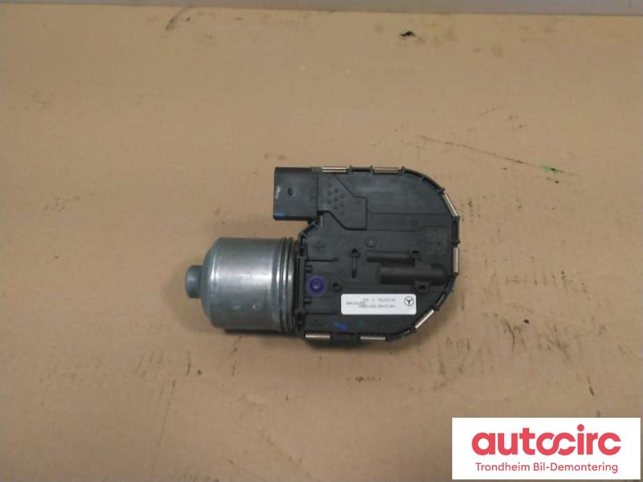 Viskermotor frontrute til Mercedes C-Klasse 2014-2018 (Fase 1) (W205) (W205) (BOSCH|A2058200740|A2058208102|A 205 820 07 40| A 205 820 81 02| 1397220969)