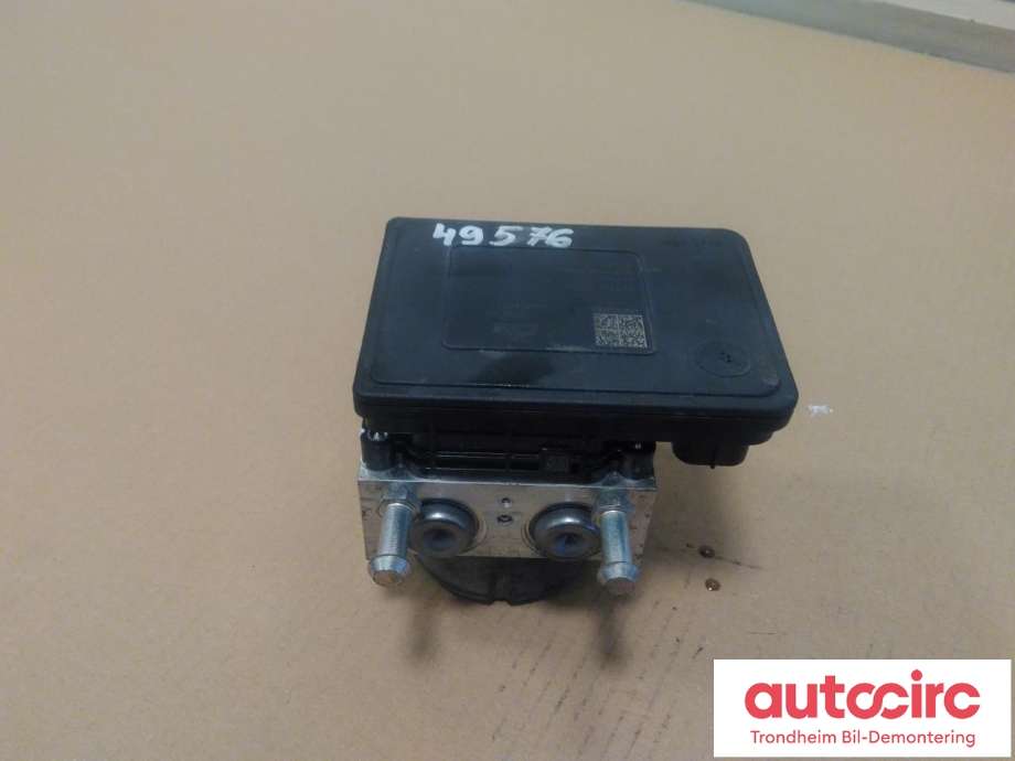 ABS sentral til Mitsubishi Outlander 2012-2015 (Type III, Fase 1)  (ATE|4670A991|4670A990|)