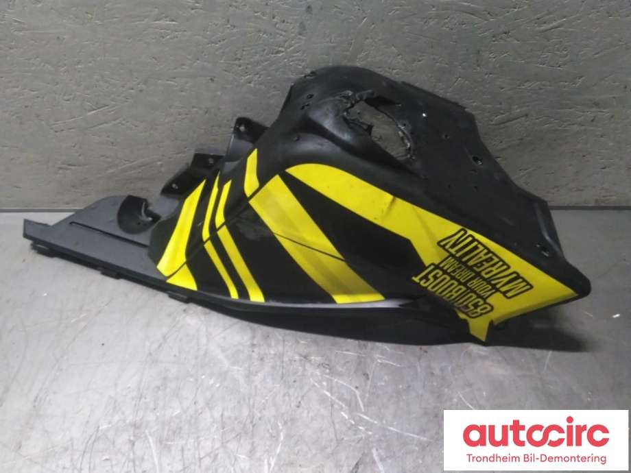 MC, Kåpe, høyre til Snøscooter Ski-Doo øvrige, 0-->>  (BRP|502007929)