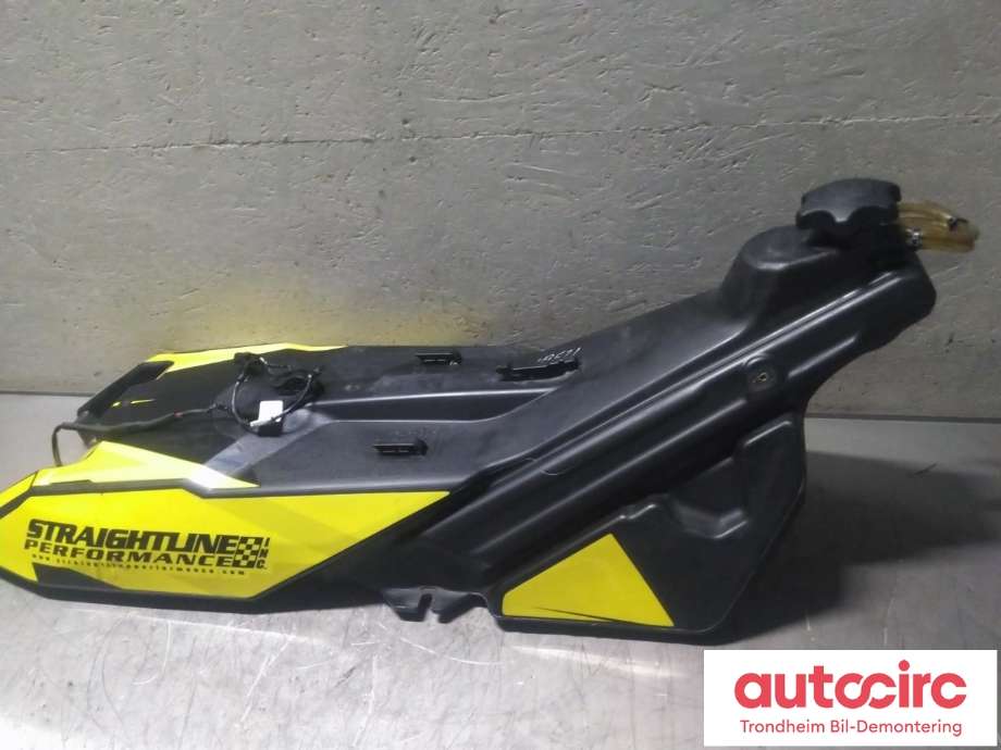 Bensintank til Snøscooter Ski-Doo øvrige 0-->>  (BRP|415130432|513033759|861805526| 513033760)
