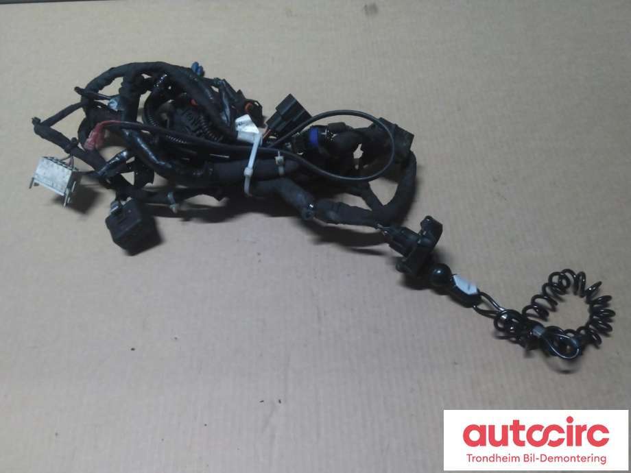 Styreenhet motor til Snøscooter Ski-Doo øvrige 0-->>  (BRP|512061093| 515177272|515178206|515178840| 515178225| 515178286)