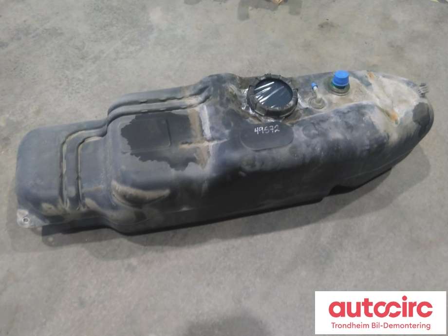 Dieseltank til VW Amarok 2010-2016 (Type I, Fase 1) (VW-AG|2H0201060H|2H6201060C|)