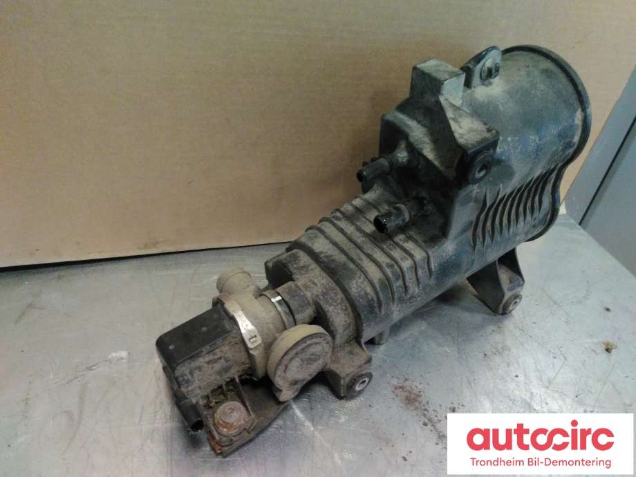 Kullfilter (boks) til BMW 2-Serie, Active/Gran Tourer 2014-->> (F45/F46) (F45/F46) (BMW|7348727|16137348727|)