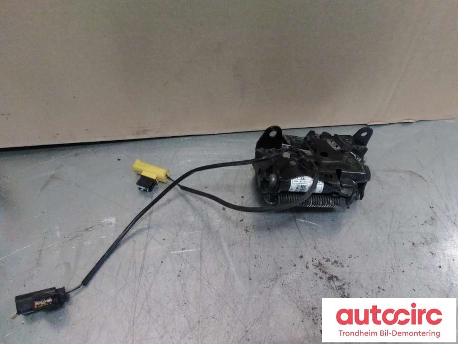 Panserlås til BMW 2-Serie, Active/Gran Tourer 2014-->> (F45/F46) (F45/F46) (VENSTRE|7242550|51237242550|)
