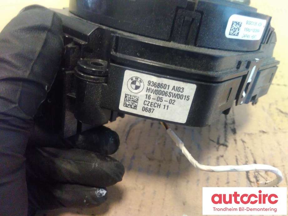 Bryter combi til BMW 2-Serie, Active/Gran Tourer 2014-->> (F45/F46) (F45/F46) (...|9368601|9320136|61316827372| 6827372)