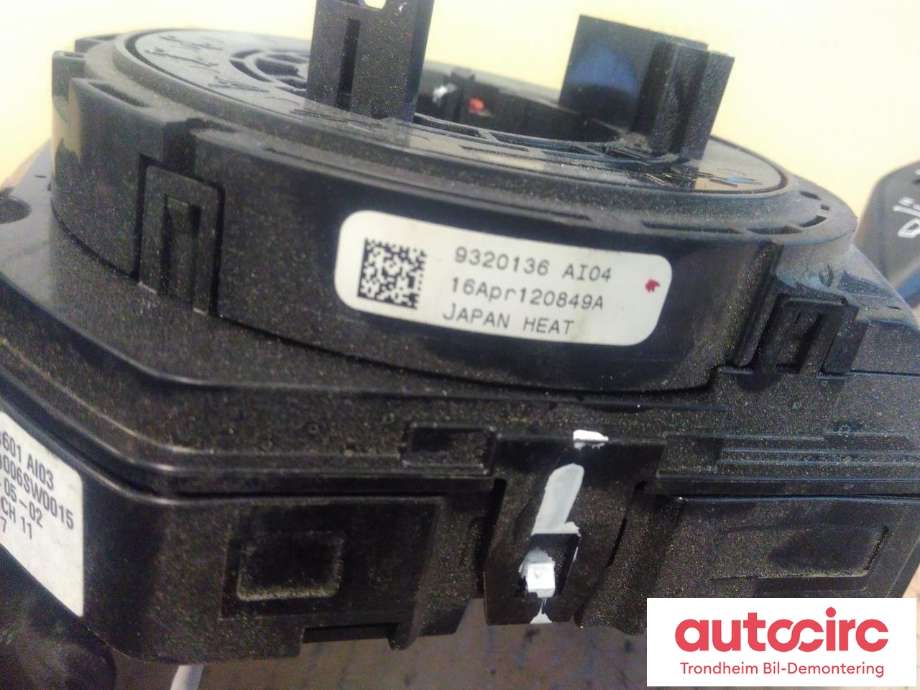 Bryter combi til BMW 2-Serie, Active/Gran Tourer 2014-->> (F45/F46) (F45/F46) (...|9368601|9320136|61316827372| 6827372)
