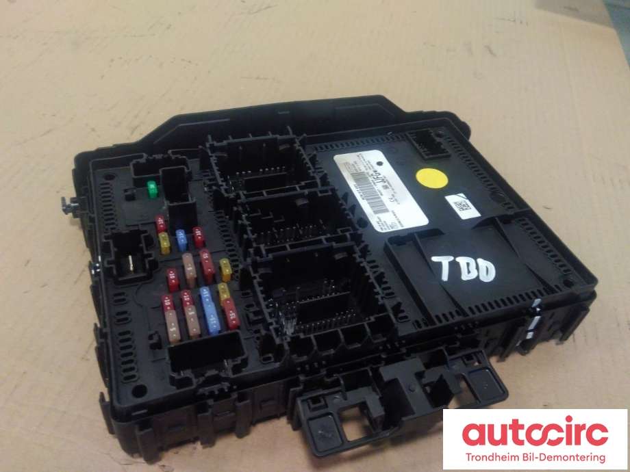 Styreenhet comfort (BCM) til Ford Mustang Mach-e, 2020-->>  (FOMOCO|MU5T-15604-JJFG)