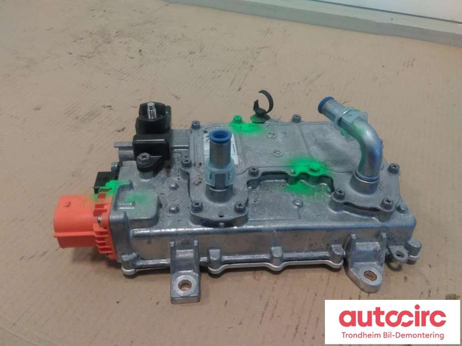 DCDC converter elbil til Ford Mustang Mach-e, 2020-->>  (...|LJ98-14G646-AD)