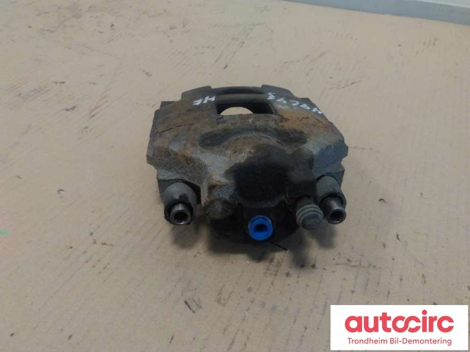 Bremsecaliper høyre foran til Toyota Yaris 2006-2009 (Type II, Fase 1)  (...|477300D070|47730-0D070|)