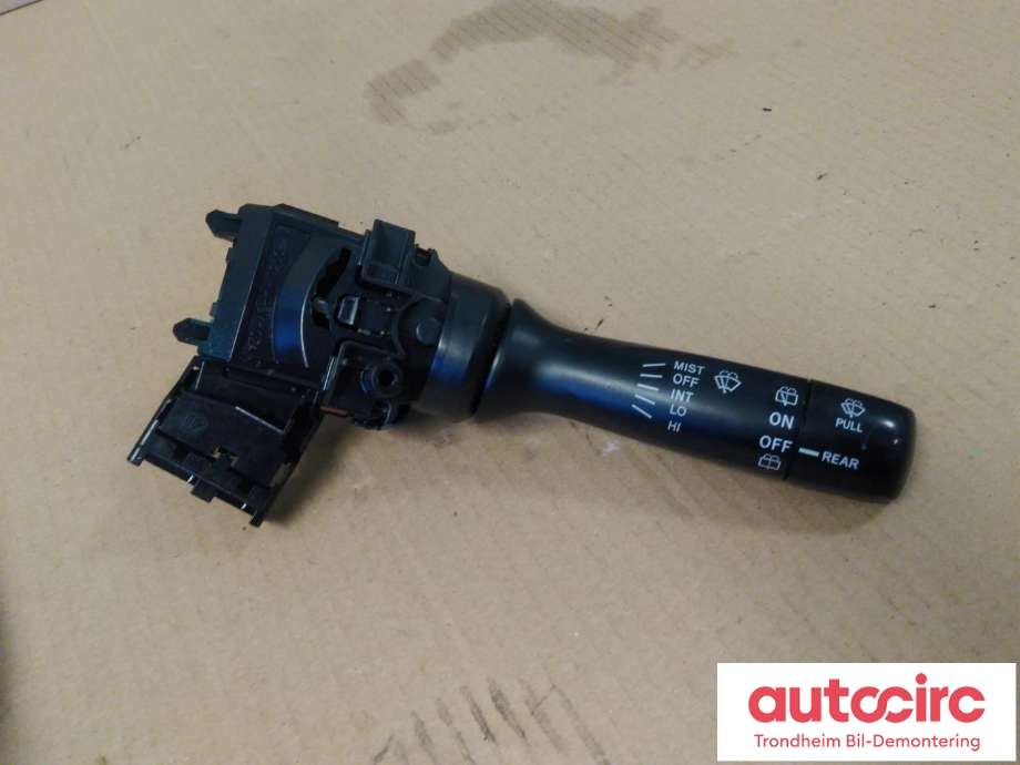 Bryter visker til Toyota Yaris, 2006-2009 (Type II, Fase 1)  (..|84652-0D030)
