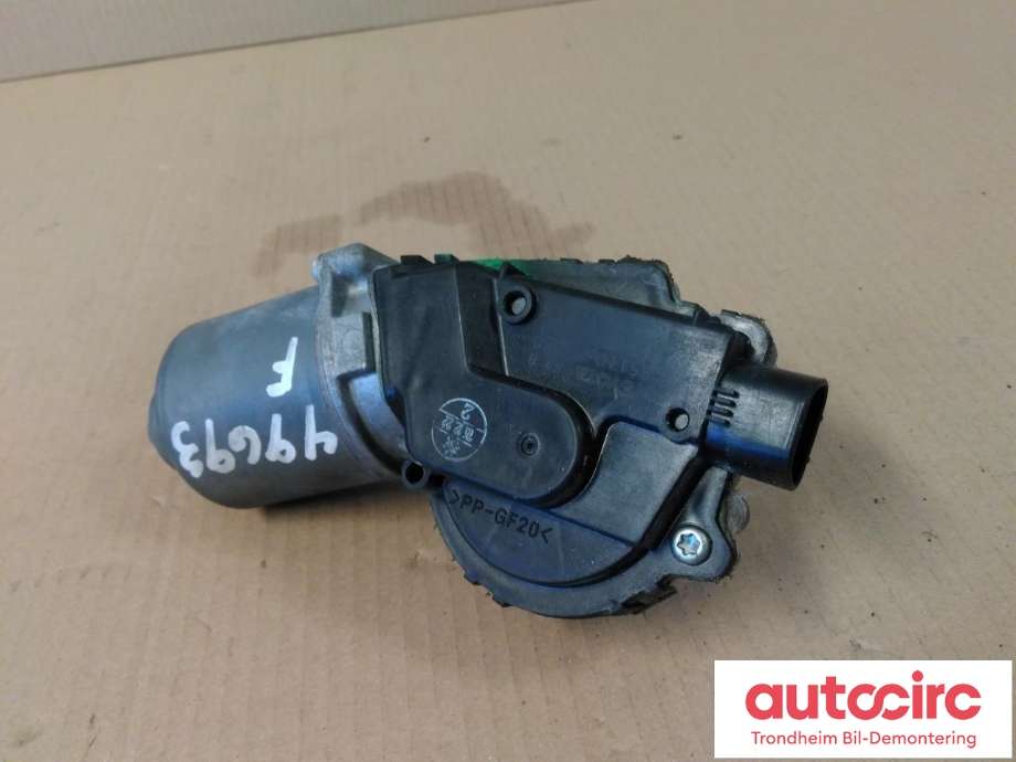 Viskermotor frontrute til Toyota Yaris 2006-2009 (Type II, Fase 1)  (..|85110-0D080|851100D080|159300-0431)