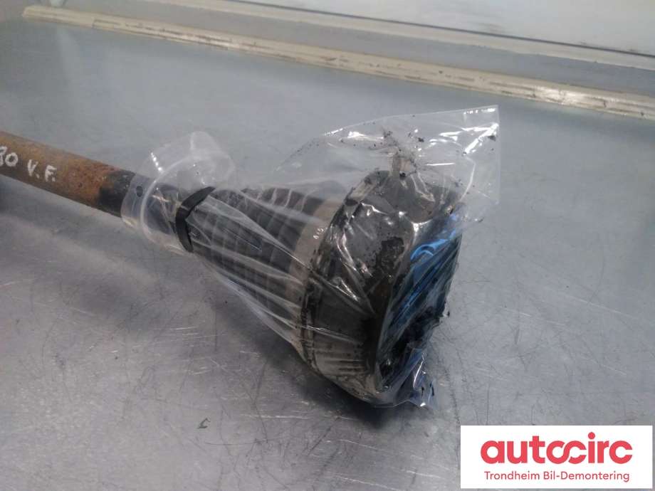 Drivaksel venstre foran, diesel/manuell til VW Touran 2010-2015 (Type I, Fase 3)  (..|1K0407271LB|1K0407763KX|)