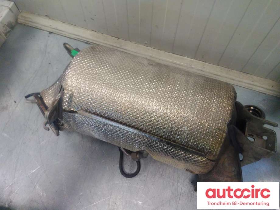 Partikkelfilter til Mercedes E-Klasse 2016-2023 (W213) (W213) (MERCEDES-BENZ|A6541400015|A6541402800|A6541403801| A 654 140 28 00| A 654 140 38 01| A 654 140 00 15)
