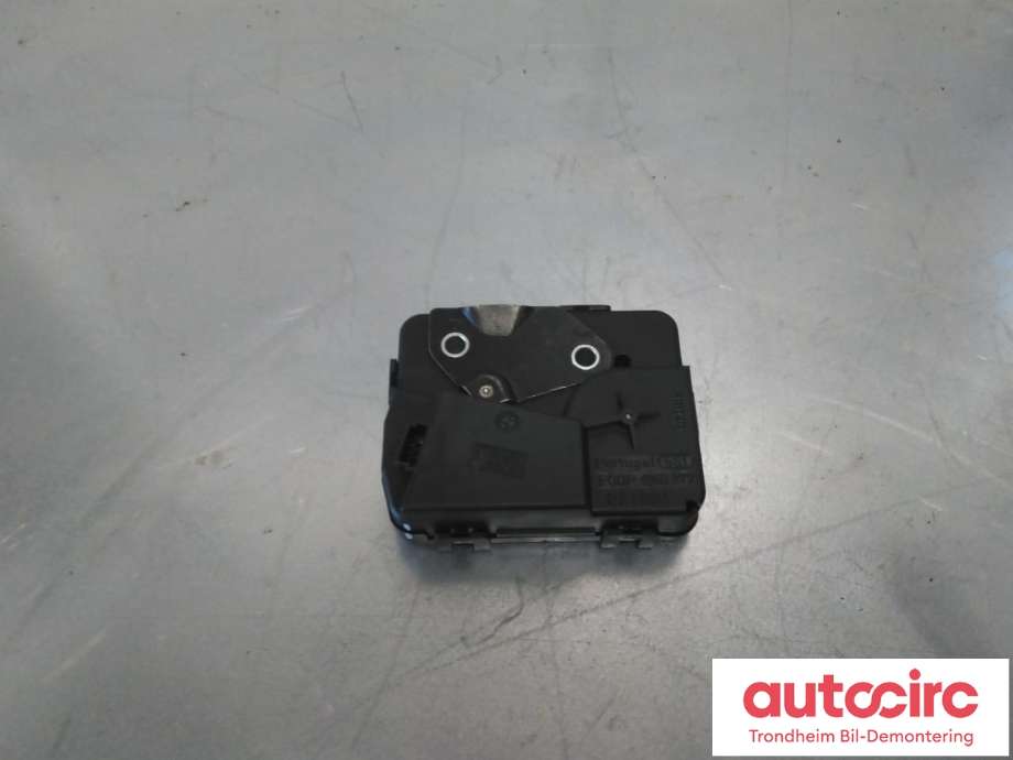 Baklukelås til BMW 3-Serie 2005-2011 (E90/E91/E92/E93) (E90/E91/E92/E93) (BROSE|8218849|51247840623|51 24 7 840 623)