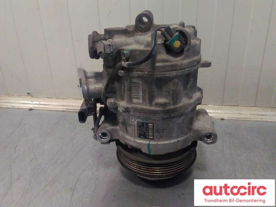 Aircondition kompressor til Mercedes E-Klasse 2016-2023 (W213) (W213) (DENSO|A0008301301|A0008304500|447140-1453)
