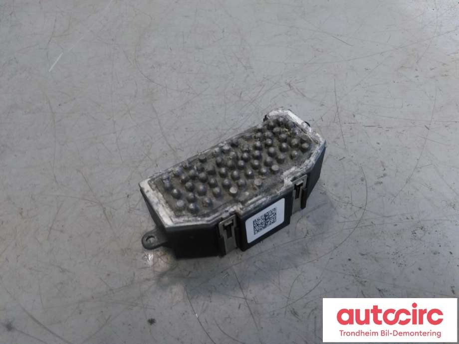Varmeapparat motstand til Audi A4 2007-2014 (Type IV) (B8) (B8) (BOSCH BEHR|8K0820521|8K0820521B|8K0820021C| F011500024| K5909002)