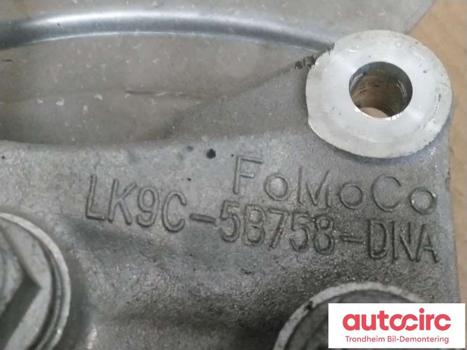 Hjulspindel høyre bak til Ford Mustang Mach-e 2020-->> (ELBIL|LK9C-5B758-DNA|2478215|)