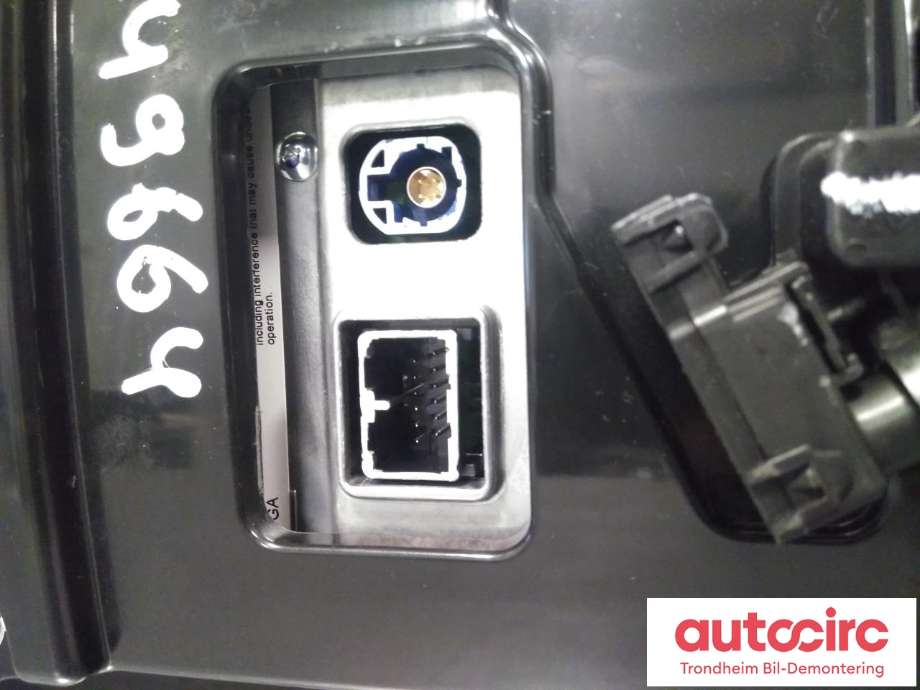 Multimedia display (MCU - Media Controller Unit) til Polestar 2 2020-->>  (VOLVO|32218176|36012873|)